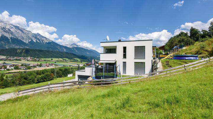 Haus in Tirol