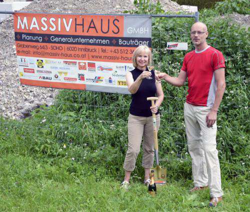 Massivhaus_Spatenstich