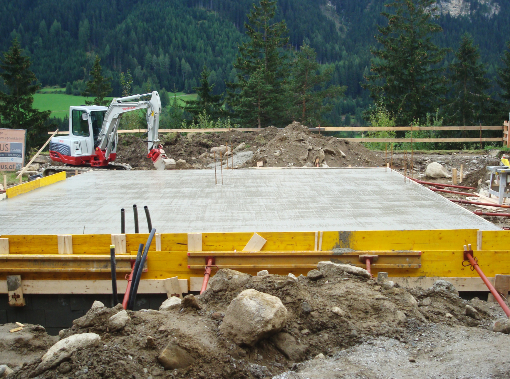 Massivhaus_Bodenplatte