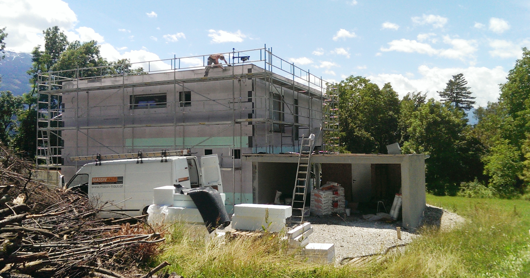 Massivhaus_Fassade
