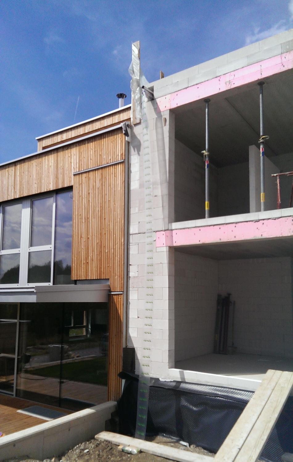 Massivhaus_Rohbau