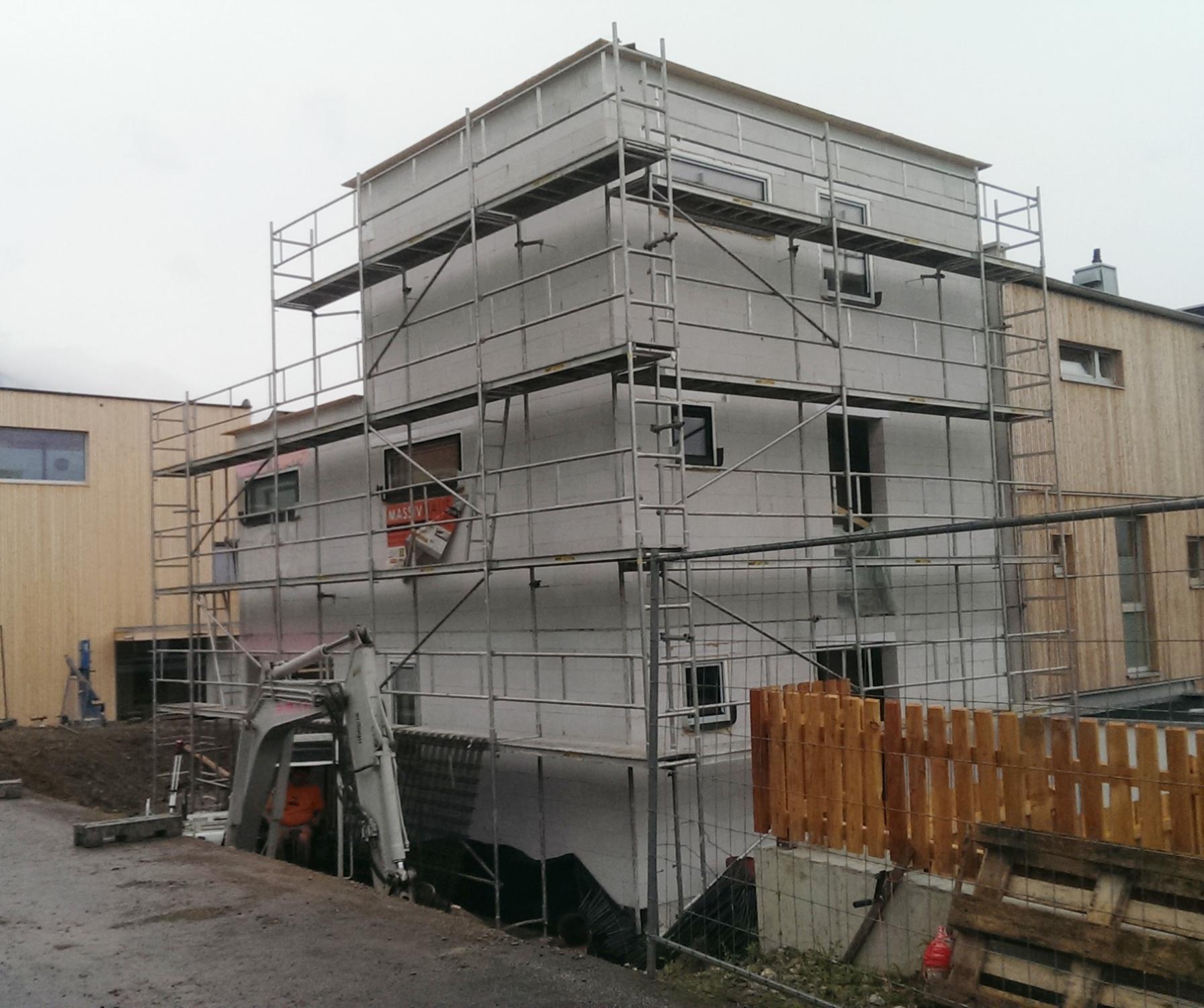 Massivhaus_Fassade