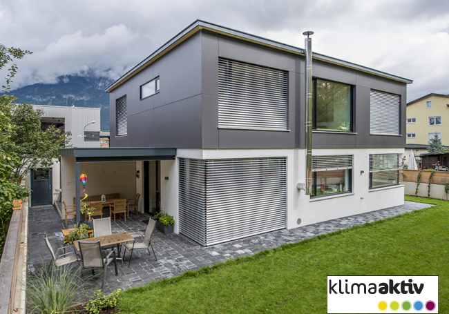 Massivhaus GmbH - Haus WR