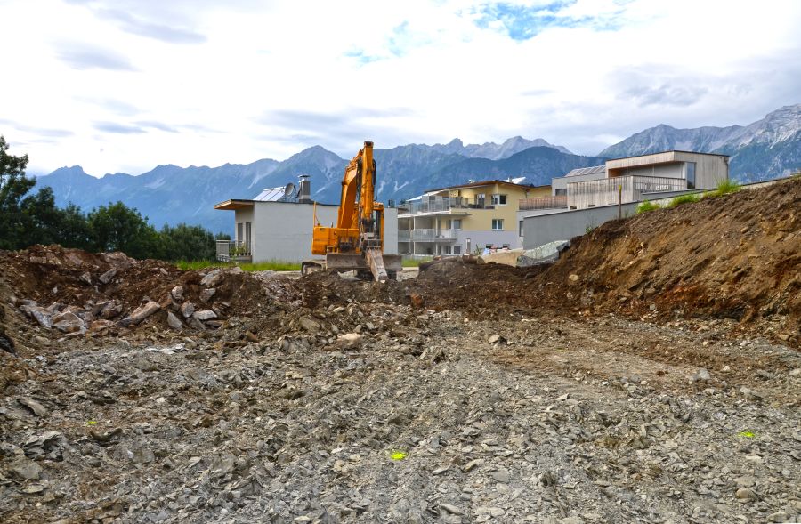 Massivhaus_Aushub