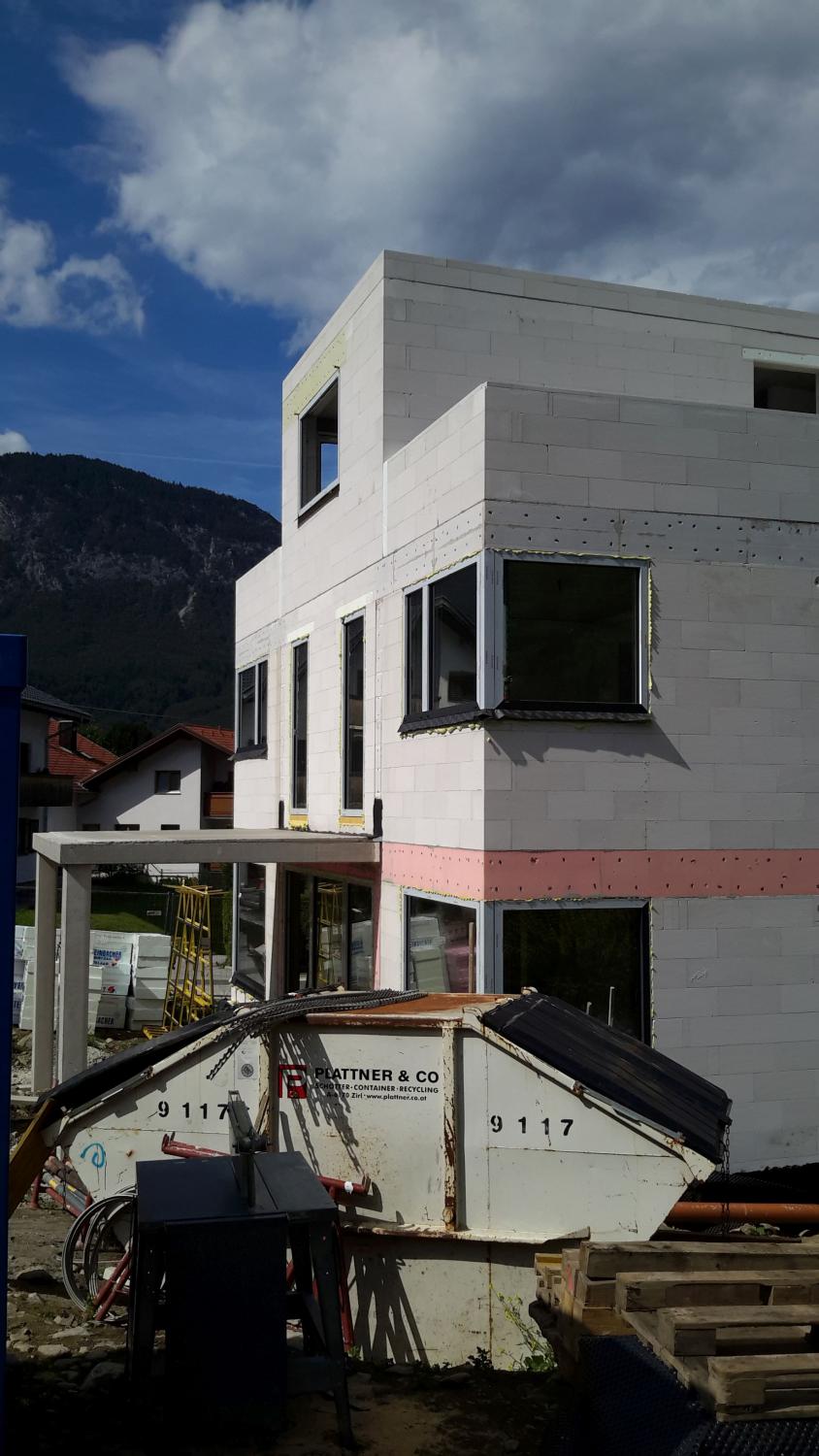Massivhaus_Rohbau
