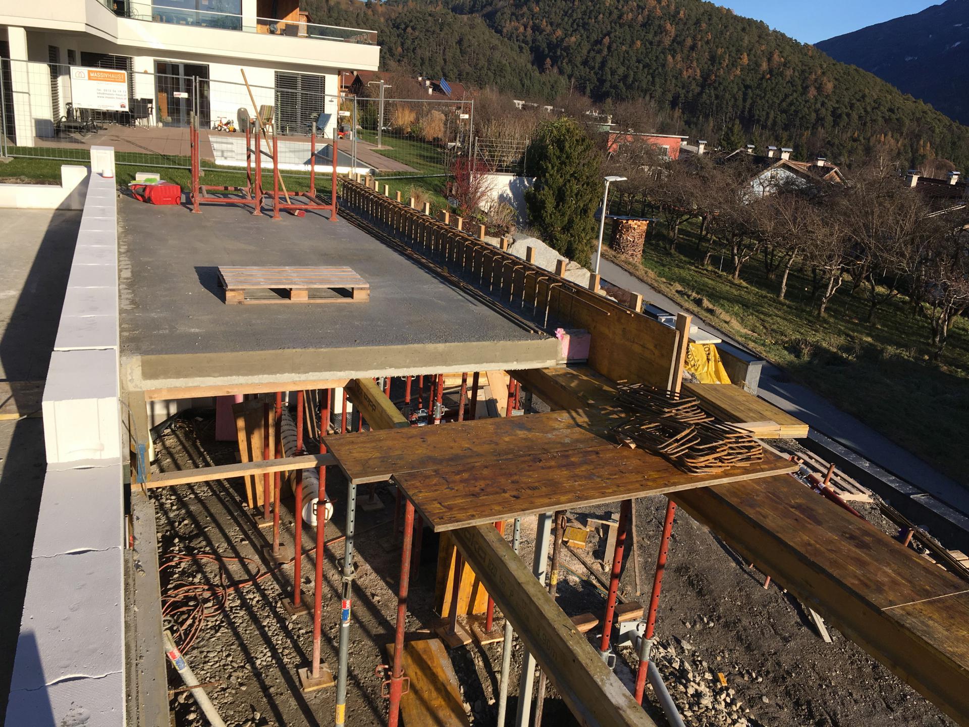 Massivhaus_Rohbau