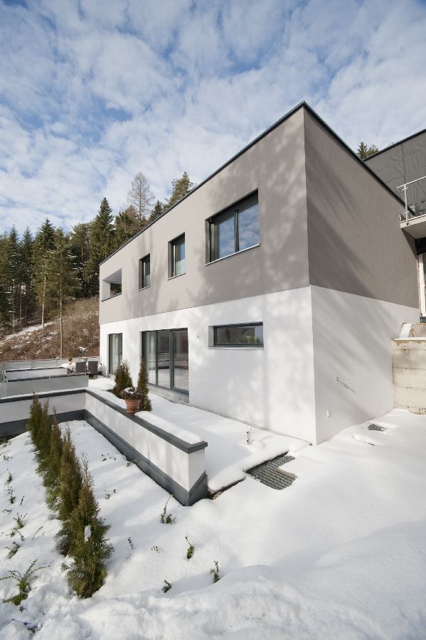 Ansicht Haus Waldner