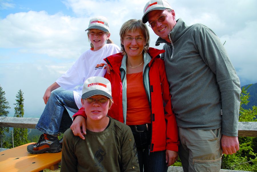 Familie Stehr