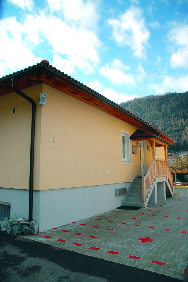 Ansicht Haus Wenger