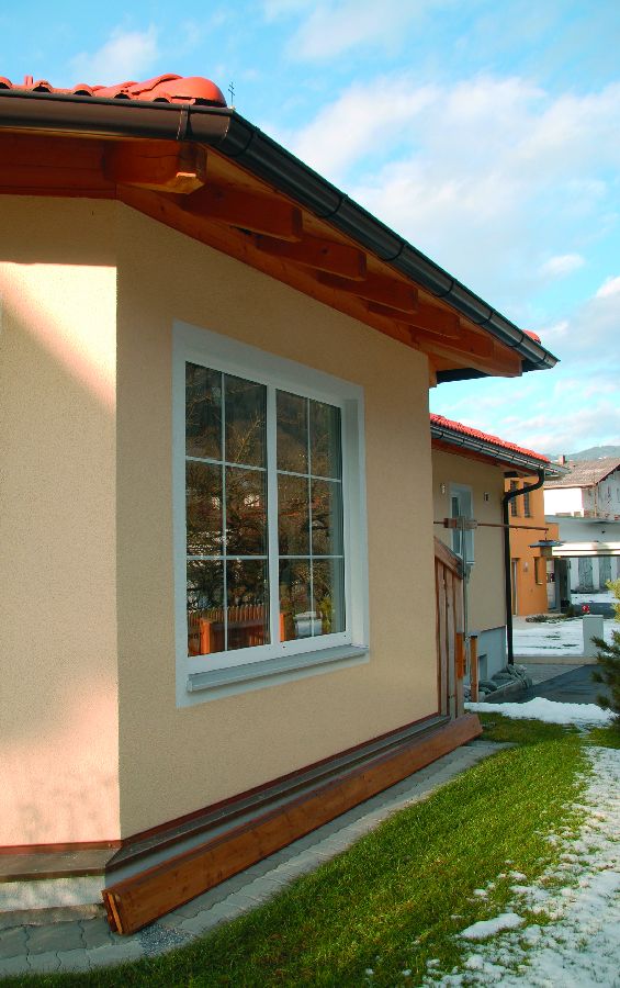 Ansicht Haus Wenger
