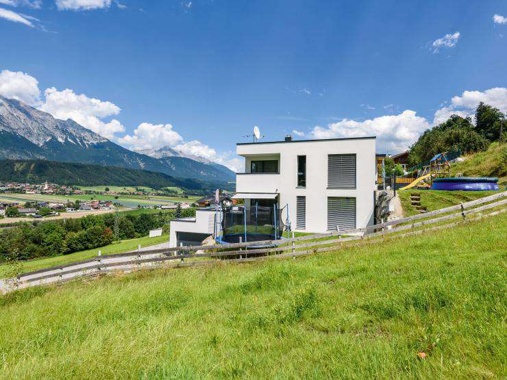 Niedrigenergiehaus in Innsbruck, Imst, Hall, Tiroler Oberland