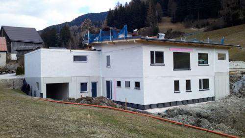 Massivhaus_Rohbau
