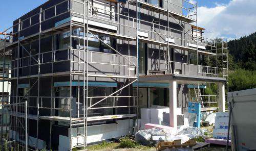 Massivhaus_Rohbau