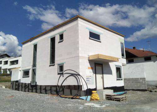Massivhaus_Rohbau