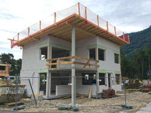 Massivhaus_Rohbau