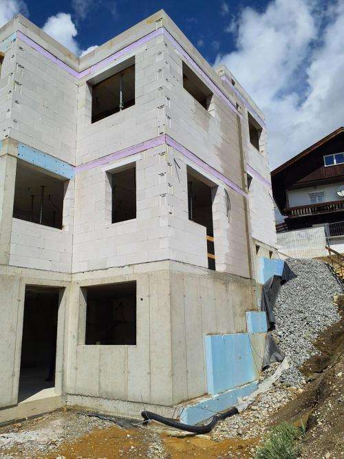 Massivhaus_Rohbau