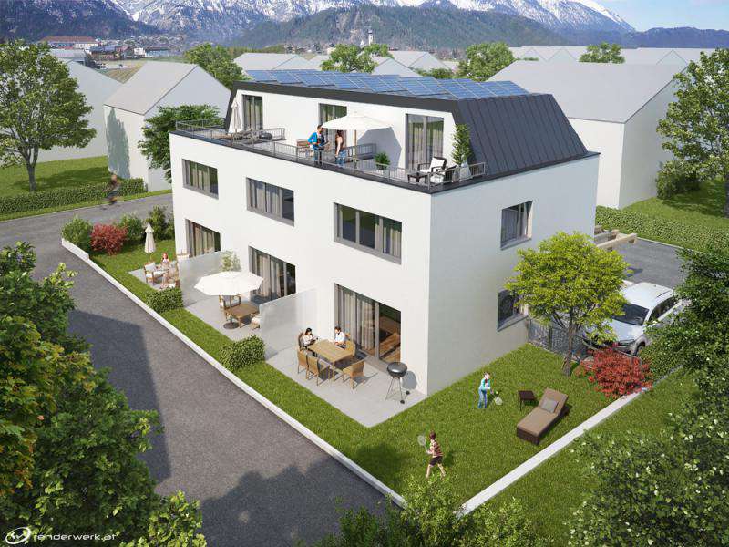 Massivhaus_Passivhaus_Reihenhaus_Mils